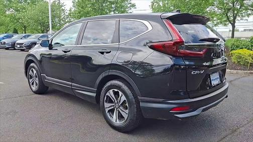 2021 Honda CR-V AWD LX