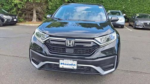 2021 Honda CR-V AWD LX