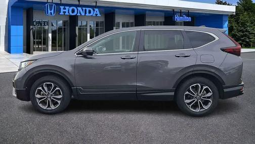 2021 Honda CR-V AWD EX