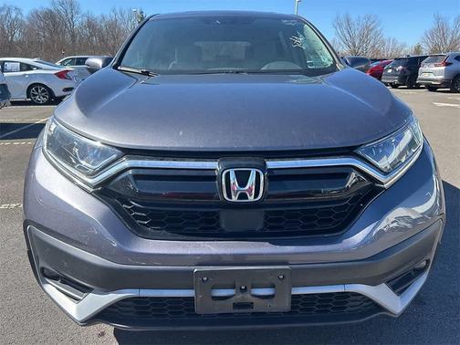 2021 Honda CR-V AWD EX