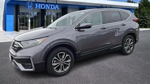 2021 Honda CR-V AWD EX