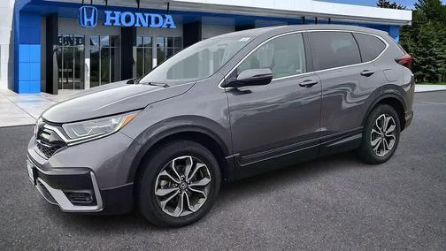 2021 Honda CR-V AWD EX