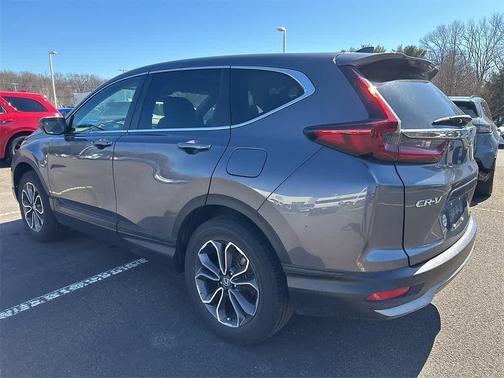 2021 Honda CR-V AWD EX