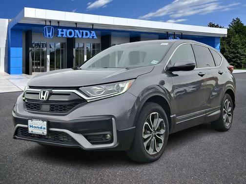 2021 Honda CR-V AWD EX