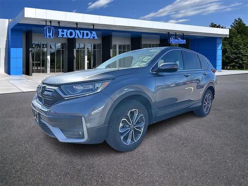 2021 Honda CR-V AWD EX