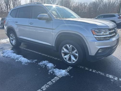 2019 Volkswagen Atlas 3.6L SE