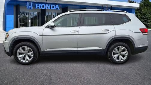 2019 Volkswagen Atlas 3.6L SE