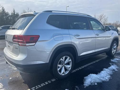 2019 Volkswagen Atlas 3.6L SE
