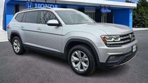 2019 Volkswagen Atlas 3.6L SE