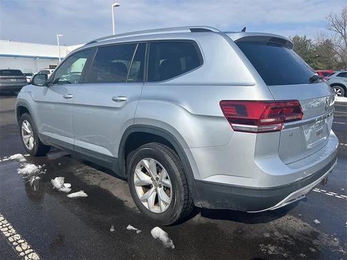2019 Volkswagen Atlas 3.6L SE