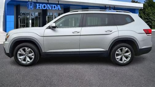 2019 Volkswagen Atlas 3.6L SE