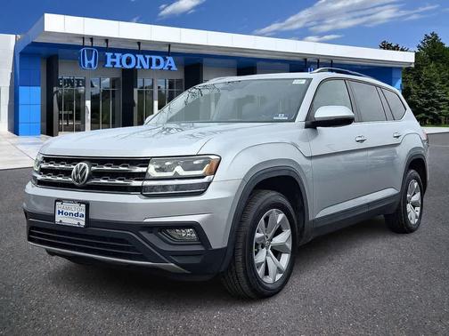 2019 Volkswagen Atlas 3.6L SE