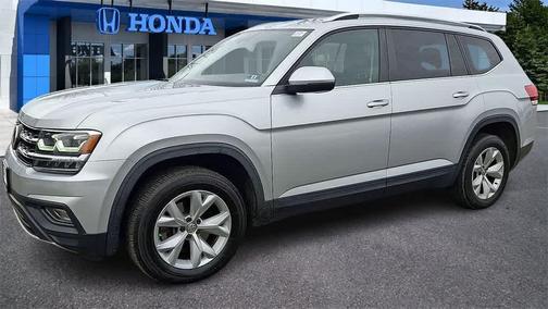 2019 Volkswagen Atlas 3.6L SE