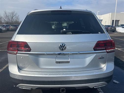 2019 Volkswagen Atlas 3.6L SE
