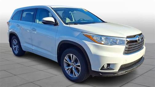 2016 Toyota Highlander LE Plus
