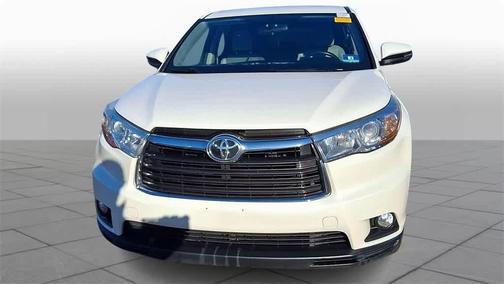 2016 Toyota Highlander LE Plus