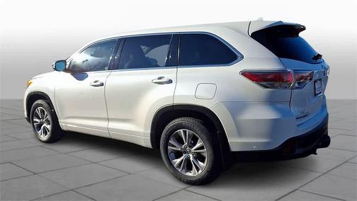 2016 Toyota Highlander LE Plus
