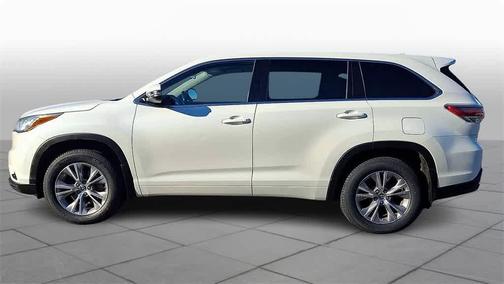2016 Toyota Highlander LE Plus