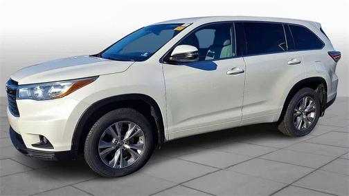 2016 Toyota Highlander LE Plus