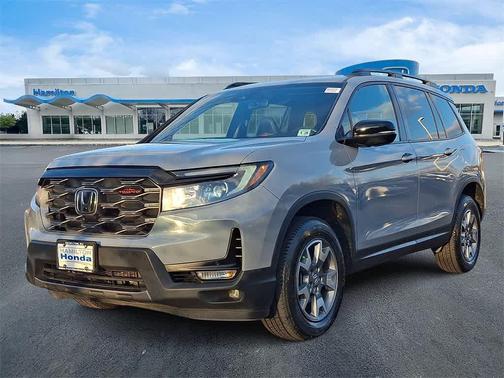 2023 Honda Passport AWD TrailSport