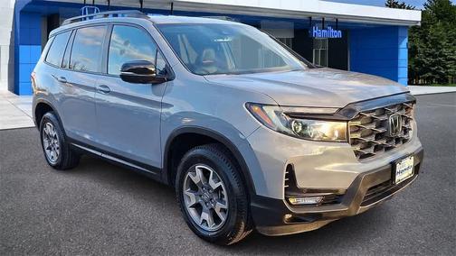 2023 Honda Passport AWD TrailSport