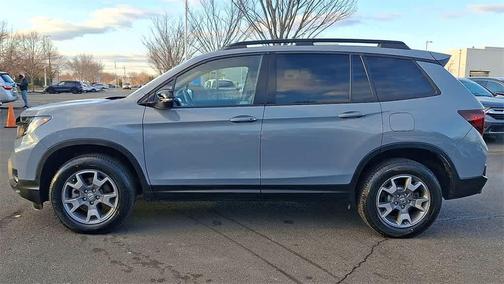 2023 Honda Passport AWD TrailSport