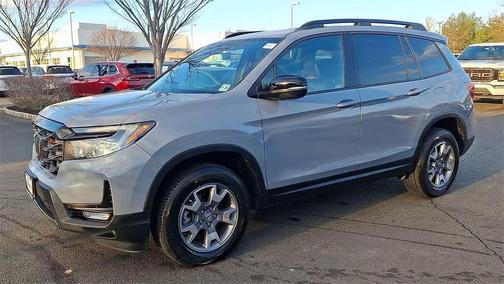 2023 Honda Passport AWD TrailSport