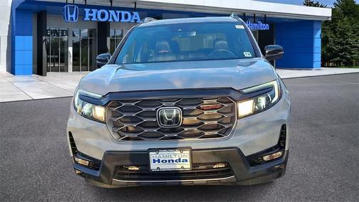 2023 Honda Passport AWD TrailSport