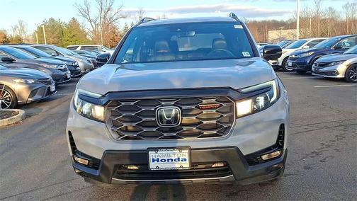 2023 Honda Passport AWD TrailSport