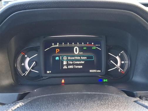 2023 Honda Passport AWD TrailSport