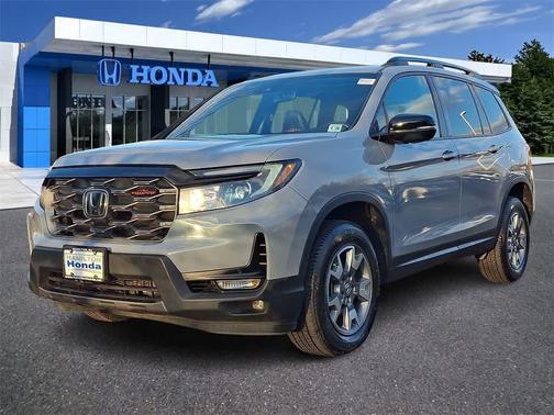 2023 Honda Passport AWD TrailSport