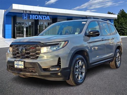 2023 Honda Passport AWD TrailSport