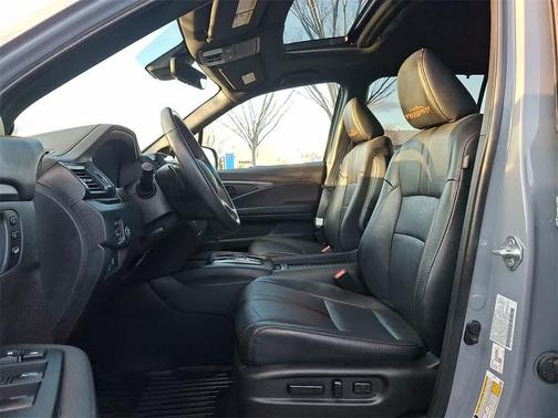 2023 Honda Passport AWD TrailSport