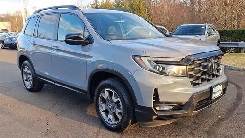 2023 Honda Passport AWD TrailSport