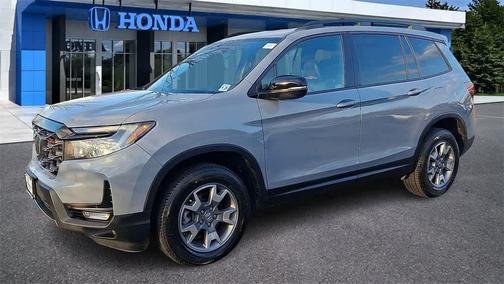 2023 Honda Passport AWD TrailSport