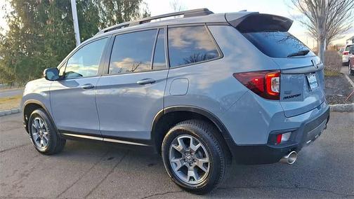 2023 Honda Passport AWD TrailSport