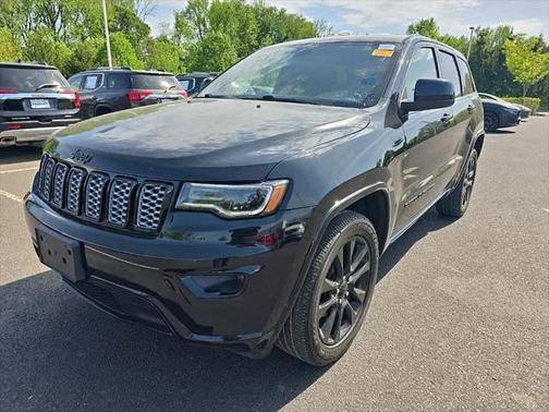 2020 Jeep Grand Cherokee Altitude