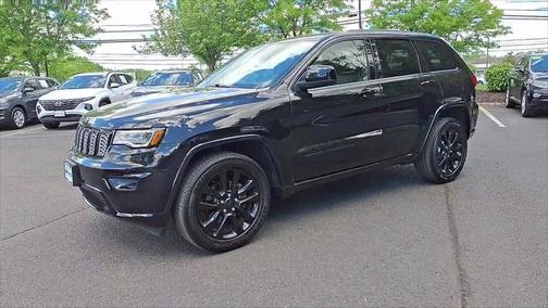 2020 Jeep Grand Cherokee Altitude