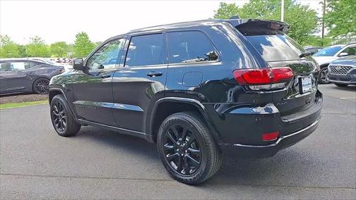 2020 Jeep Grand Cherokee Altitude