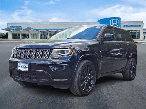 2020 Jeep Grand Cherokee Altitude