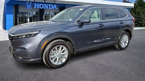 2025 Honda CR-V EX-L AWD