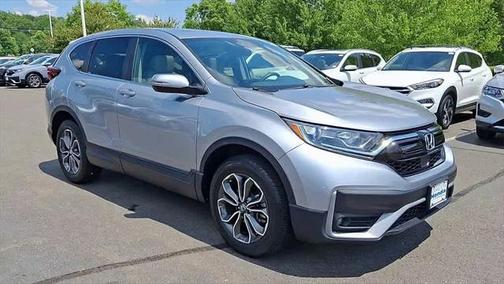 2022 Honda CR-V AWD EX-L