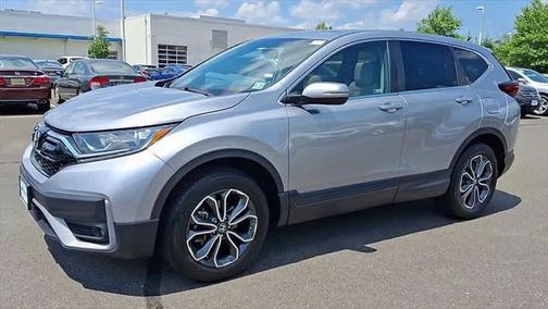 2022 Honda CR-V AWD EX-L