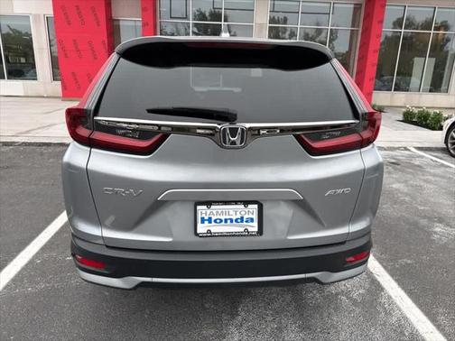 2022 Honda CR-V AWD EX-L