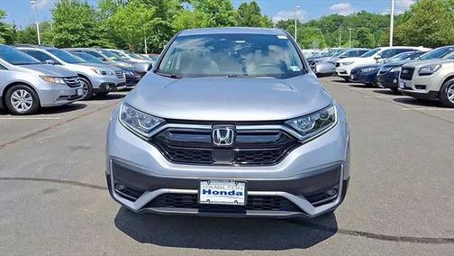 2022 Honda CR-V AWD EX-L