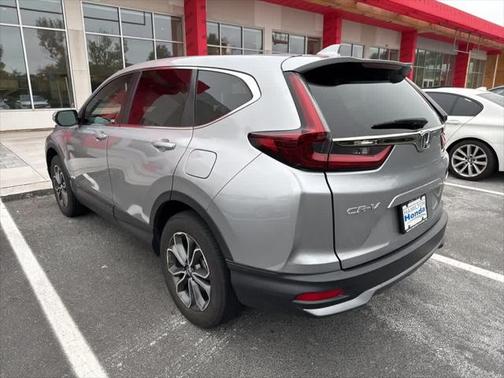 2022 Honda CR-V AWD EX-L