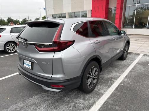 2022 Honda CR-V AWD EX-L