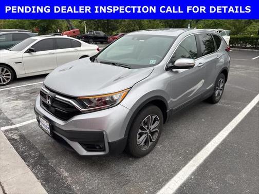 2022 Honda CR-V AWD EX-L