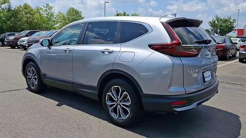 2022 Honda CR-V AWD EX-L