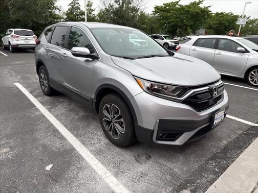 2022 Honda CR-V AWD EX-L